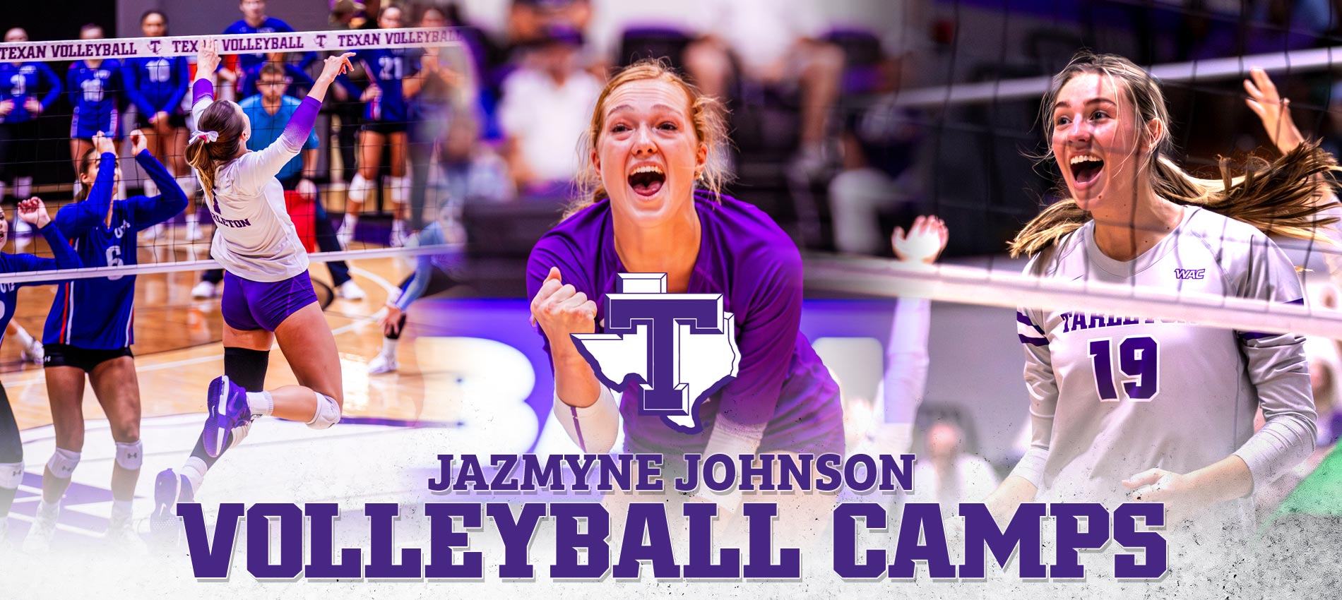 Tarleton State Volleyball