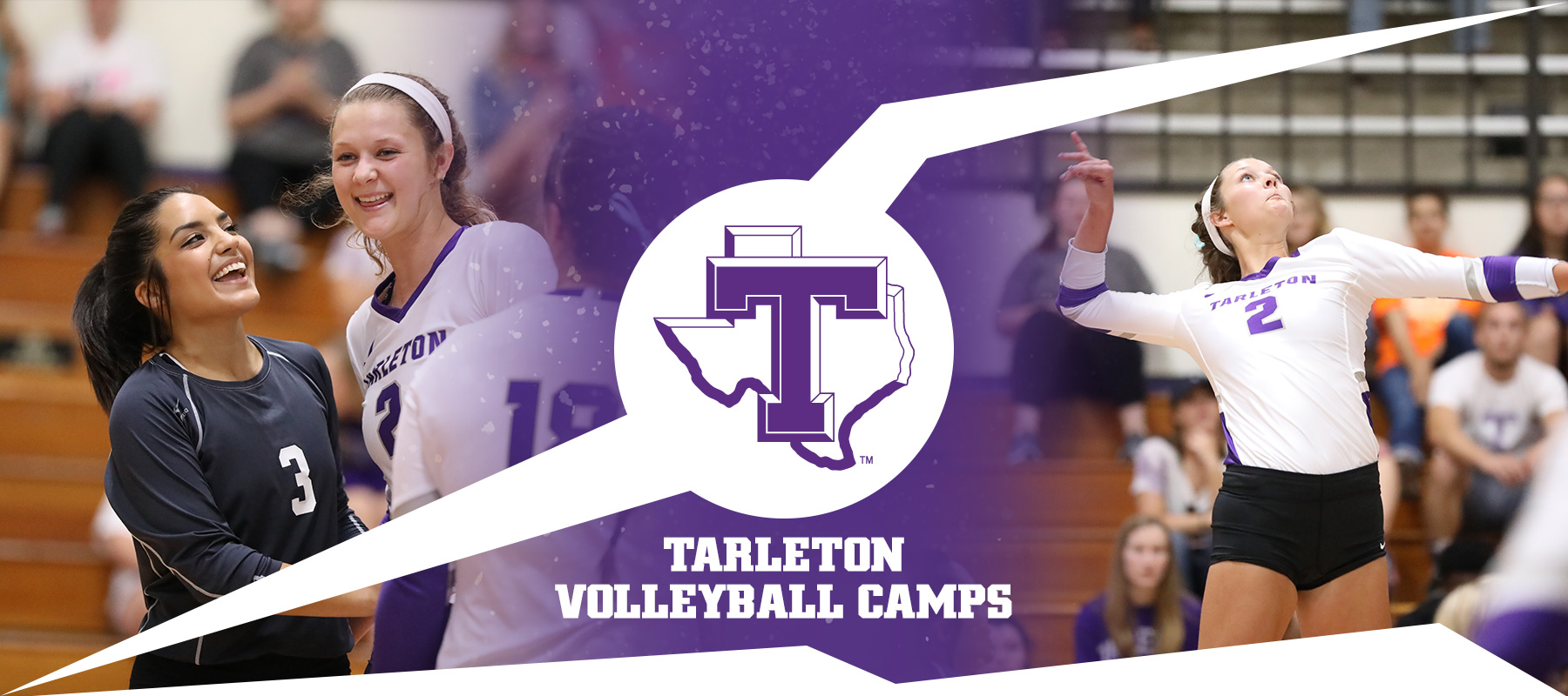 Tarleton State Volleyball