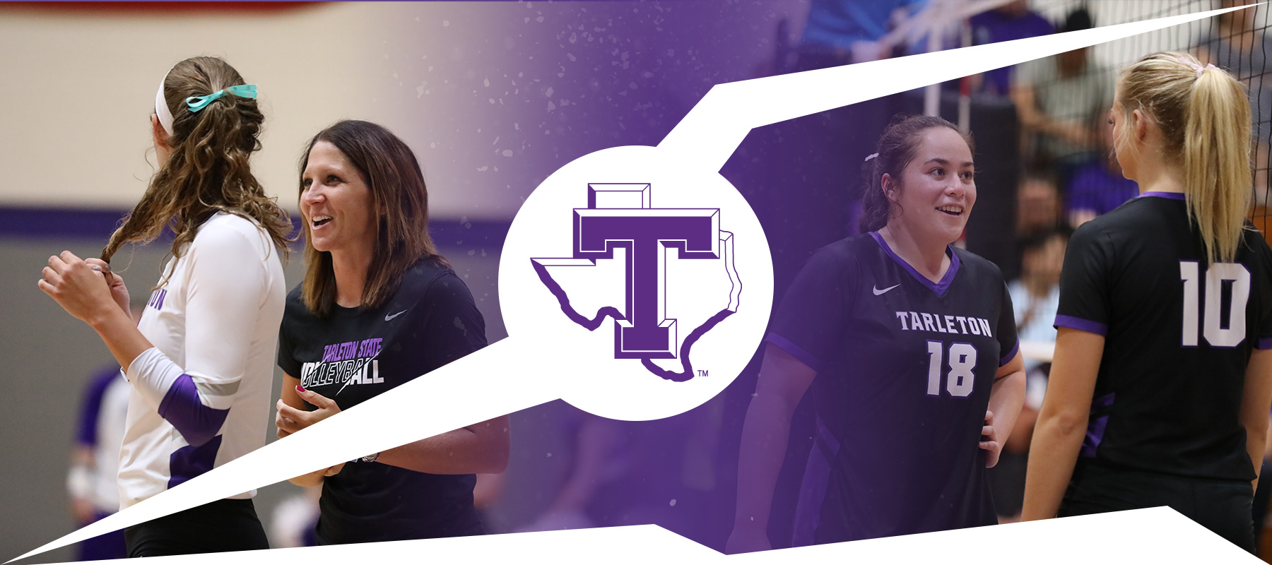 Tarleton State Volleyball