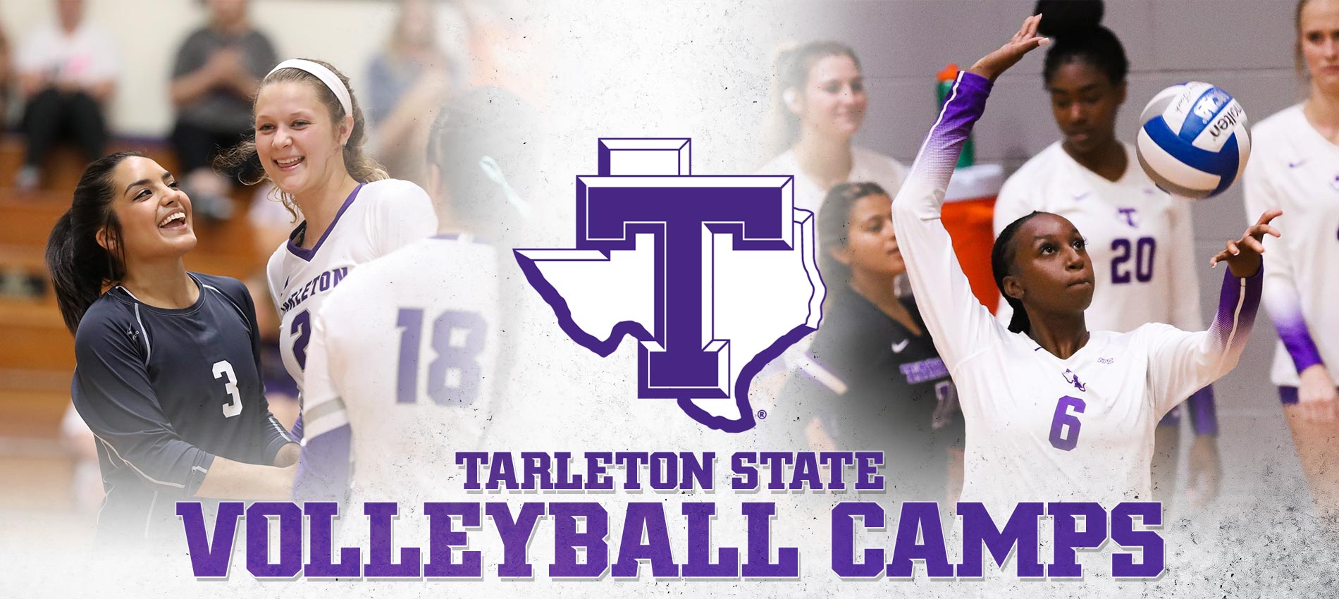 Tarleton State Volleyball